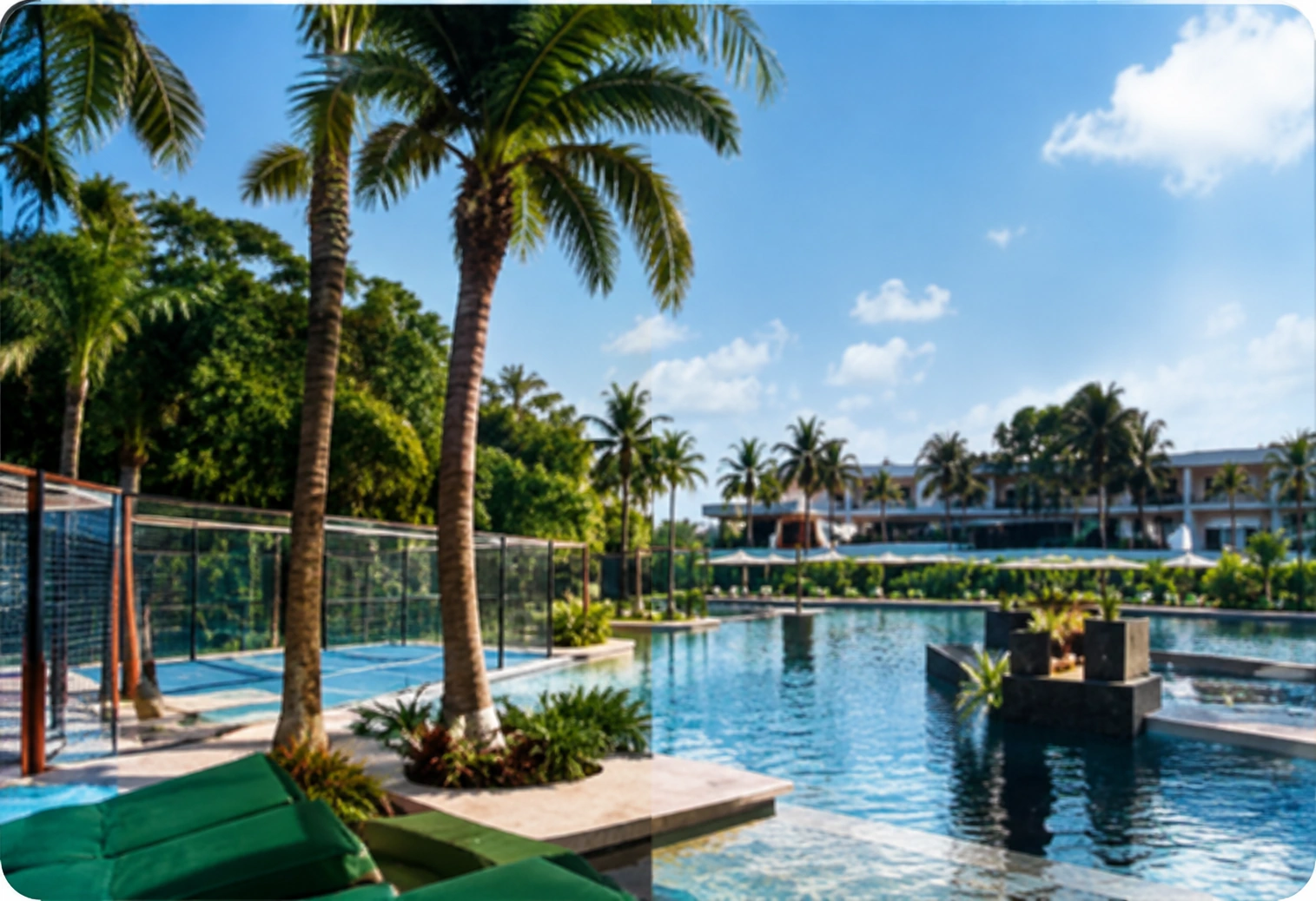 Hôtels & Resorts